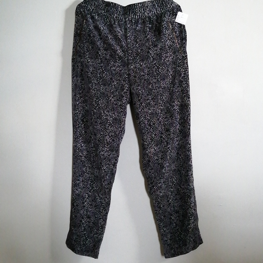 2/$20 boho Flowy dress pants